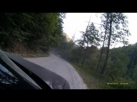 Drum forestier Valea Râul Doamnei 7