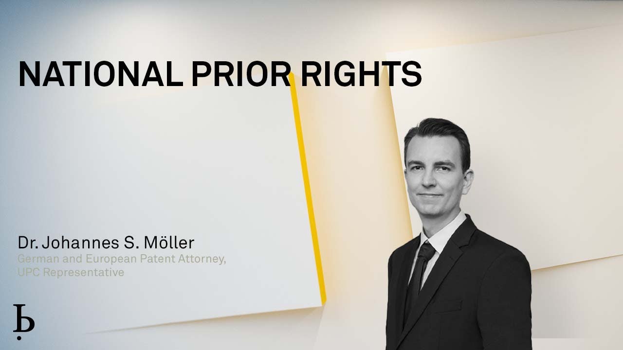 IP Quick Tip: National prior rights (2023)