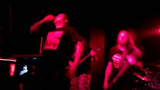 Buried But Breathing