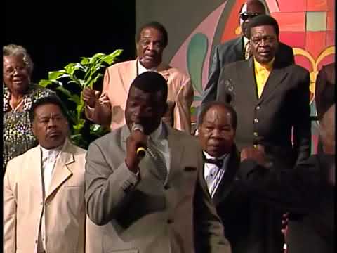 Rev. Lawrence Roberts - Peace Be Still