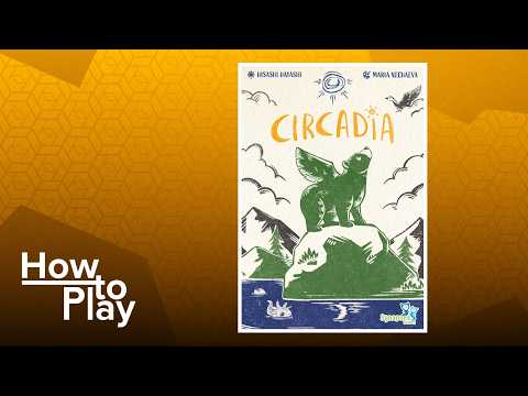 Circadia - BGG How to Play