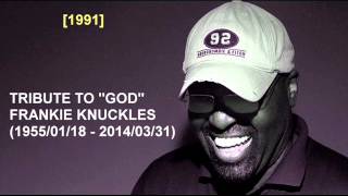 Frankie Knuckles - Godfather (1991)