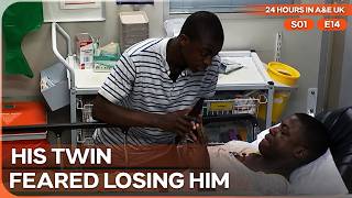A 16-Year-Old Collapsed at School With Suspected Stroke | 24 Hours In A&E