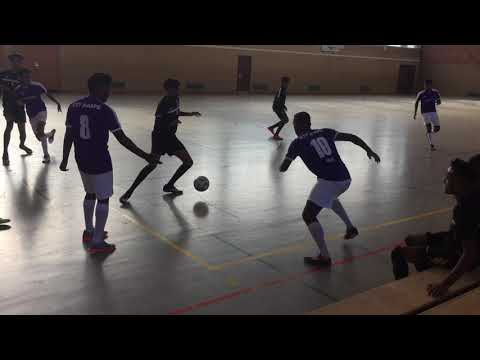 TSC Dortmund vs STF Haspe | U21 Halbfinale TYO Tournament