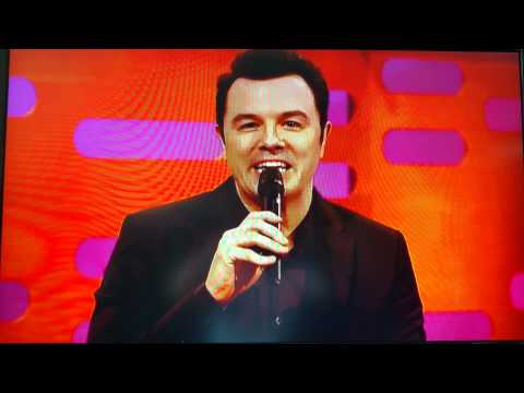 #Family #Guy Sings #Cyndi #Lauper