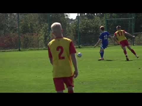 FK Mladá Boleslav U16 - FC Tempo Praha U17 0:4 (20. 9. 2020) - 1. část