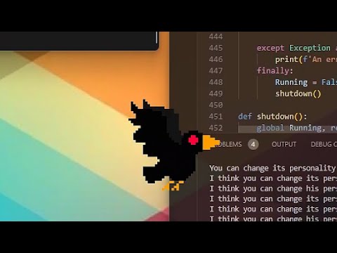Crow Demo