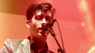 Arctic Monkeys - Old Yellow Bricks - [Glastonbury 2013]