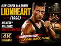 Lionheart 1990 Van Damme Brutal Fight No Mercy No Limits Only Fury 4K Full Action Movie