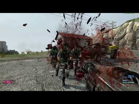 Jolly Wangcore Streams: Half-Life 2 S-MOD Elite (a not very serious total overhaul mod) (part 3)