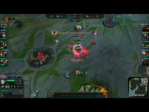 riven lethality build