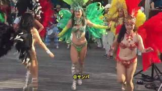 サンバカーニバル（コロナウィルスに負けるな！）