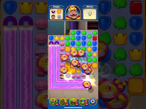 Royal Match LEVEL 4196