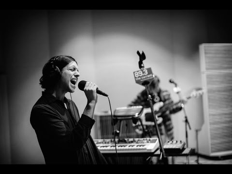 Thumbnail for Strange Names - Trespassing (Live on 89.3 The Current)