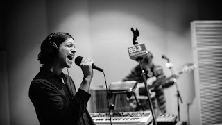 Strange Names - Trespassing (Live on 89.3 The Current)