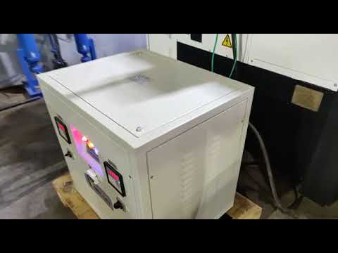 Single phase 10 kva air cooled servo voltage stabilizer, for...