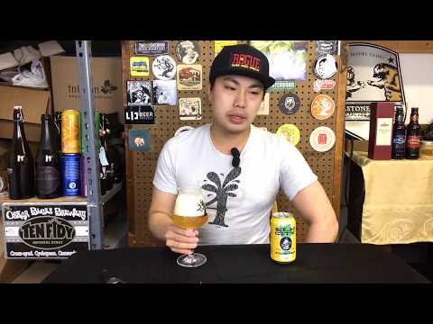 New England Brewing Elm City German-Style Pilsner Review - Ep. #1621