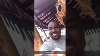 Kanye explains how he wrote ‘I Love Kanye’ 🤯 #kanye #kanyewest #rap #hiphop