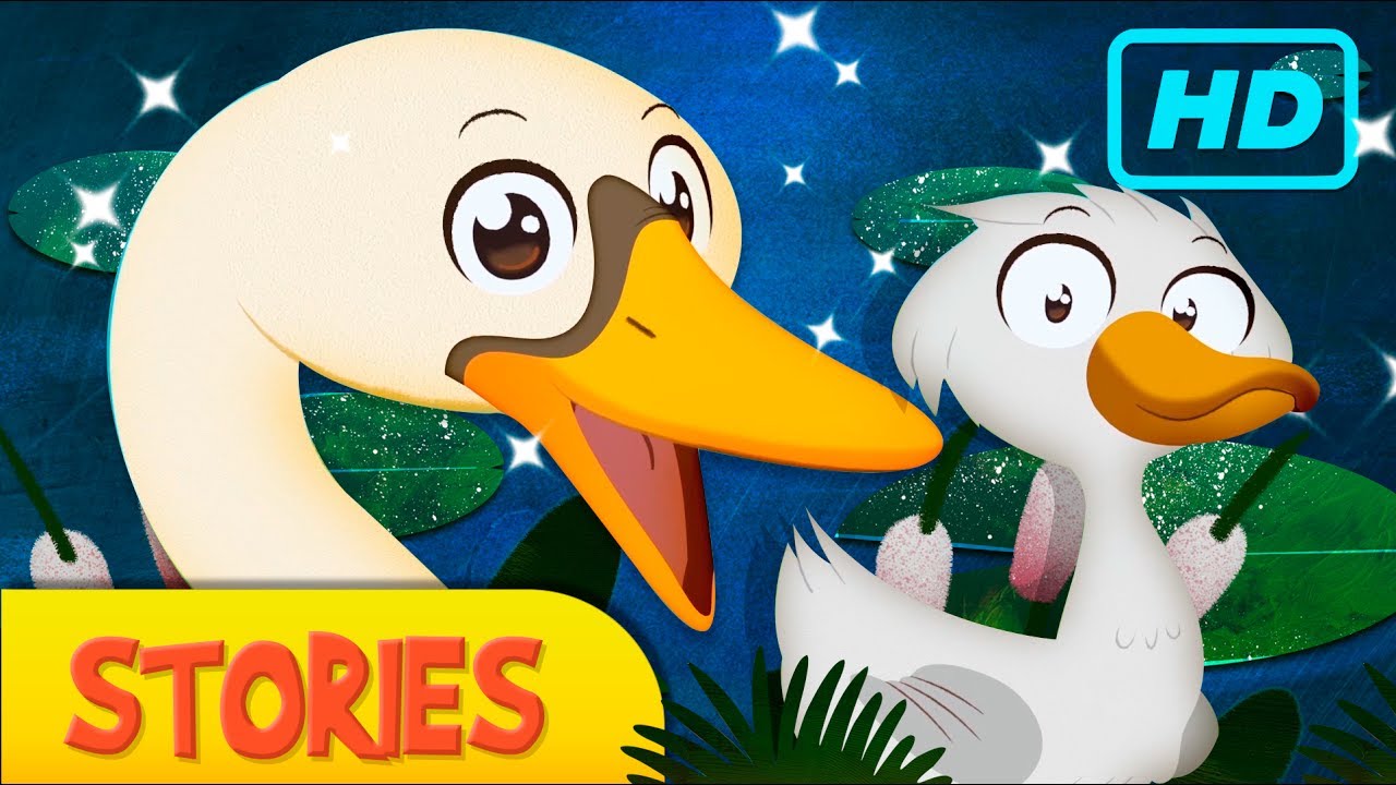 THE UGLY DUCKLING | Full Story For Kids | Fairytale - Clap Clap kids