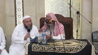 أنشودة - ربنا إياك ندعو ربنا - بصوت فضيلة الشيخ عبدالفتاح الزينى وفضيلة الشيخ أحمد السعيد مندور