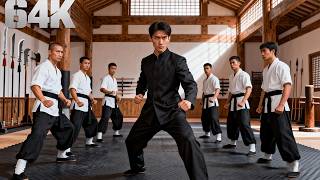 Download lagu Legend of the Fist: Desperate Struggle  |Best Chinese kung fu movies |Free full movies in English 4K mp3