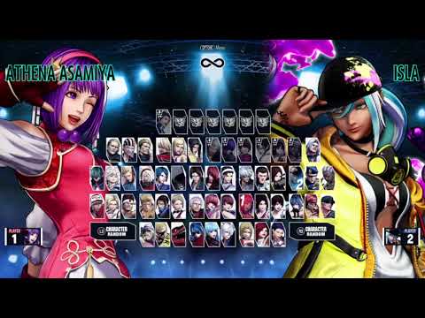 Scrub Tactics KofXV -Episode 1 The Clappening