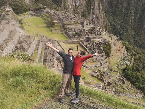 Hiking to Machu Picchu the hard way | Inca Trail
