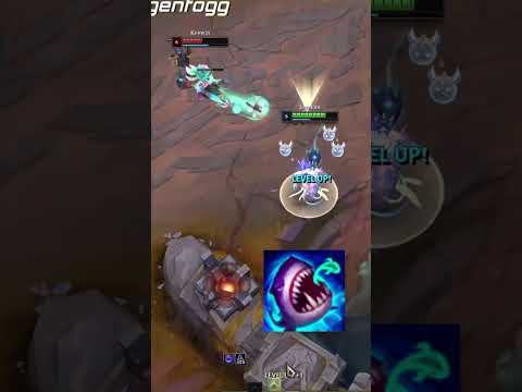 Stop dying to Fizz! #leagueoflegends #shorts #midlane