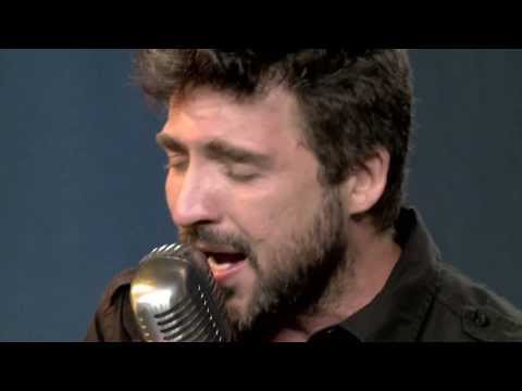 Zabomba em "Os meus sonhos servem pra você vir me visitar" no Estúdio Showlivre 2012