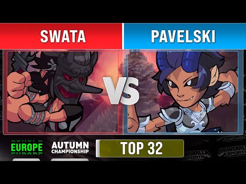 Swata vs. Pavelski - Top 32 - EU - Autumn Championship 2022