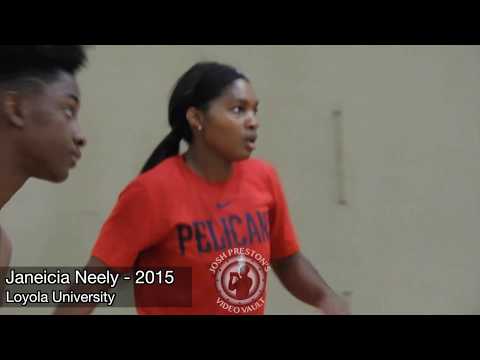 Unlimited Skills Country Day Challenge (Part 3) - Romin Williams, Janeicia Neely, Anthony Goode +
