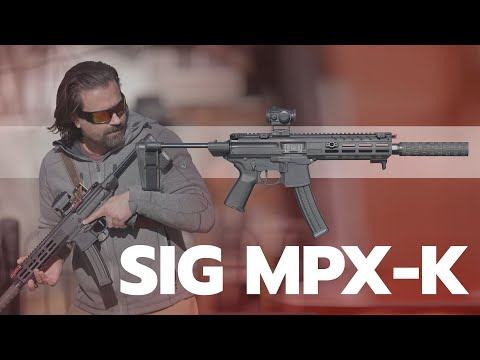 Sig MPX K Full Review - Best PCC Ever? Everything You Need to Know
