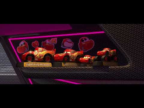 Cars (2004) Life is highway (low tone)