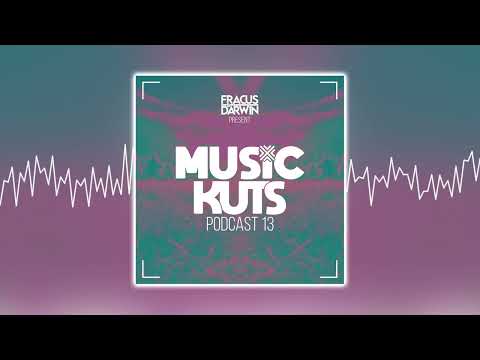 Music Kuts Podcast 13 - Fracus & Darwin (May 2025)