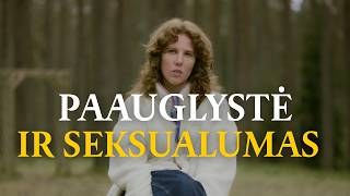 Vaikinų paauglystė ir seksualumas. Ką reikia žinoti tėvams.