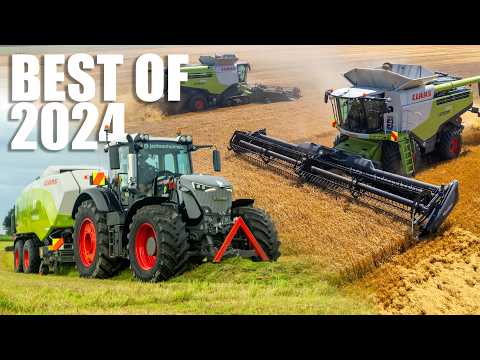 The Best of New Zealand Farming in 2024