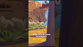 ¿QUÉ ESTÁ TRAMANDO SQUIRTLE? 💀😱 #Pokopia