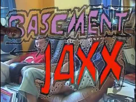 Basement Jaxx - Jus 1 Kiss (Official Video)