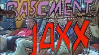 Basement Jaxx - Jus 1 Kiss ( Official Video ) Rooty