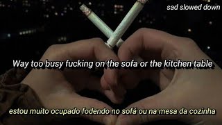 bryce vine - drew barrymore (Legendado Pt Br/Lyrics) (slowed)