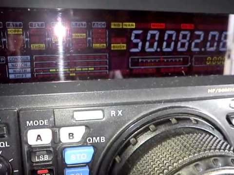 JE1BMJ @ SV2DCD 6m band