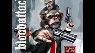BLOODATTACK - Alphakiller (Full Album Stream)