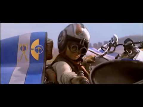 Extended Podrace Lap Two - Deleted Scene 4 - The Phantom Menace