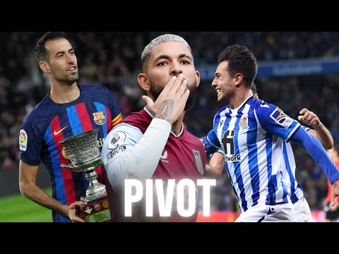 EVERYTHING about BARCELONA'S PIVOT situation