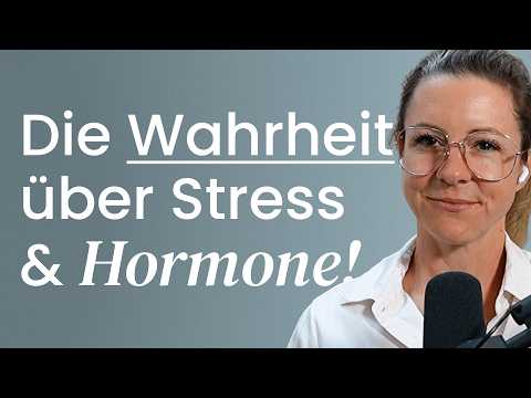 Stress & Hormone: Wie dein Nervensystem deine Gesundheit beeinflusst #032