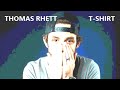 Thomas Rhett - T-Shirt (lyrics)