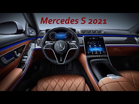 Mercedes S klasse 2021 Produktion