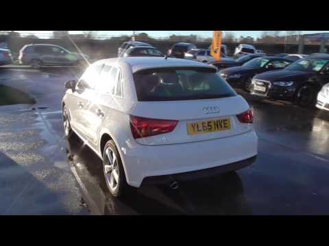 Audi A1 1.6 TDI Sport 3dr U22715