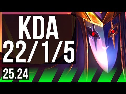 KARTHUS vs MASTER YI (JGL) | Good KDA: 22/1/5 | EUNE Master | 25.24