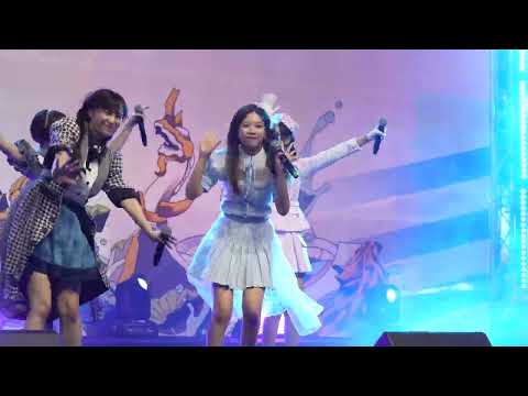 Last Idol Thailand (Saonoi focus) - Close Friend @ Olympic Day 2022 Pattaya 220910